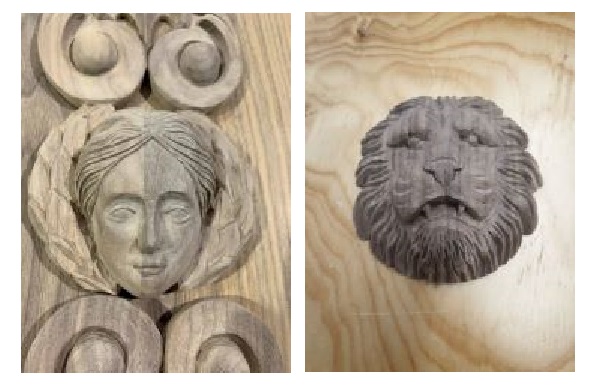 Cottage Wrought Iron Fence